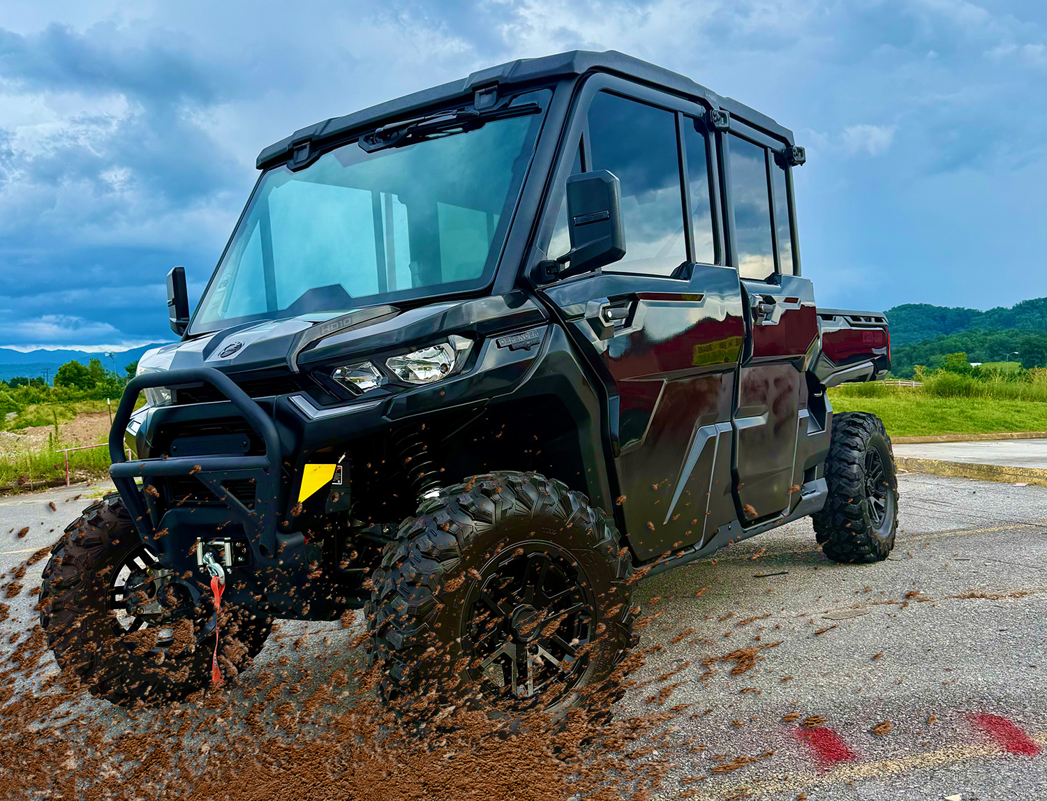 OFF-ROAD UTV RENTALS